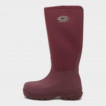 Grubs Womens Frostline 5.0 Boots Tawny Red, Red