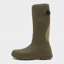 Grubs Mens Highline 2.0 Wellington Boots Sage Green, Green