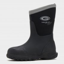 Grubs Kids Tideline Boots Paisley/Charcoal, Black