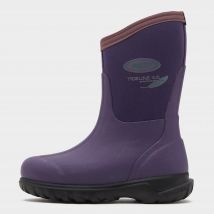 Grubs Kids Tideline Boots Plum, Purple