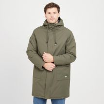 Hunter Green Label Men's Greenock Parka Coat, Green