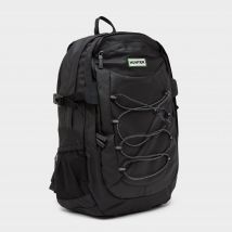 Hunter Green Label Tain Backpack, Black