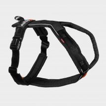 Non-Stop Dogwear Line Harness 5.0, Black