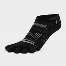 Hilly Unisex Supreme Ankle Socks, Black