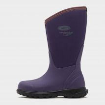 Grubs Kids Tideline Boots Plum, Purple