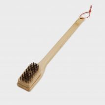 Weber Barbecue Brush 45cm, Brown