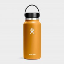 Hydro Flask Wide Mouth Bottle 32oz, Yellow