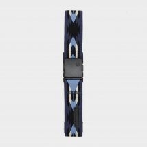 Arcade Belts Unisex Ironwood Slim Belt, Blue