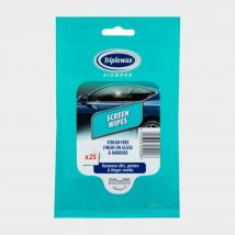 Triplewax Screen Wipes, Clear