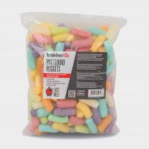 Trakker PVA Fluoro Nuggets, Multi Coloured