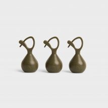 Trakker Back Leads 0.5oz, Green