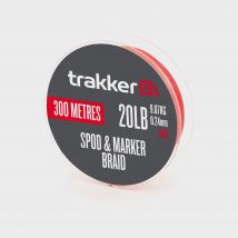 Trakker Sniper Spod and Marker Braid, Red