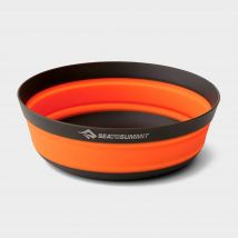 Sea To Summit Frontier Collapsible Medium Bowl, Orange