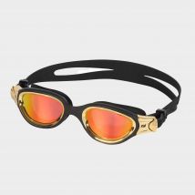 Zone 3 Unisex Venator-X Swim Goggles, Gold