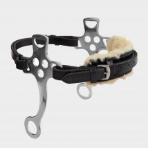 Velociti Velociti GARA English Hackamore, Black