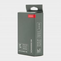 Janssen Bicycle Inner Tube 28”, Black