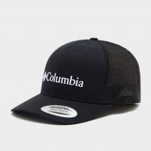 Columbia Unisex Mesh Snap Back Hat, Black