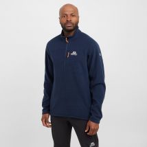 Mountain Equipment Men's Micro Zip T, Navy