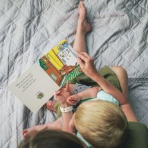 Outwell Idaho 8 Air Cozy Carpet, Grey