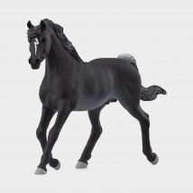 Schleich Arabian Stallion Figurine, Black