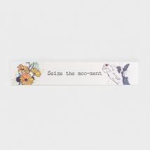 Platinum Mooment Memento Block, Multi Coloured