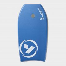 Wilton Bradley Yello 37” Slick Corp Bodyboard, Blue