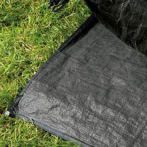 Robens Yurt Footprint Groundsheet 360cm x 430cm, Green