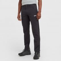 Jack Wolfskin Men's Pico Trail Pants, Grey