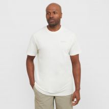Jack Wolfskin Men's Essential T-Shirt, White