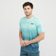 OEX BLUE Men's Hueco T-Shirt, Green