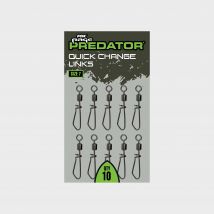 Fox rage Predator Quick Change Links, Grey