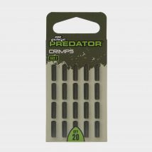 Fox rage Predator Crimps, Black