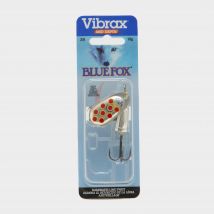 BLUE FOX Vibrax Silver 10g, Silver