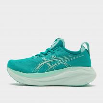 ASICS Women's GEL-NIMBUS 27 Running Shoes, Blue