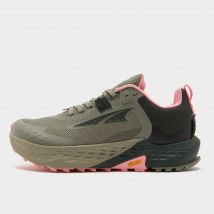 Altra Women's Timp 5 Trail Running Shoes, Green