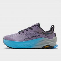 Altra Women's Olympus 6 Trail Running Shoes, Purple