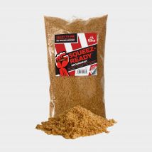 FJUKA BAIT Squeez-Ready Groundbait 500g, Brown