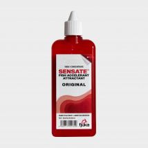 FJUKA BAIT Sensate Original Fish Accelerant Fishing Liquid 95ml, Red