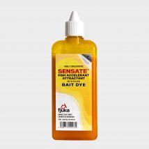 FJUKA BAIT Sensate Fish Accelerant Bait Dye, Yellow