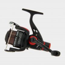 NGT CKR30 Coarse Fishing Reel Loaded With 8lb Line, Black