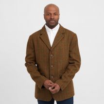 Aubrion Men's Saratoga Show Jacket, Brown