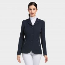 Ariat Womens Galatea Bellatrix Show Jacket, Blue