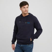 Troll Men's Reach Hoodie, Blue