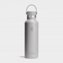 Hydro Flask 21oz (621ml) Standard Mouth Hydro Flask, Grey