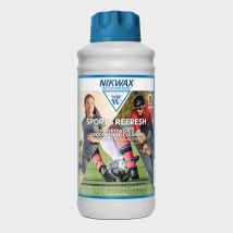 Nikwax Sports Refresh 1L, White