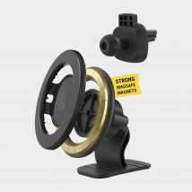 Scosche MagicMount Select MS Dash/Vent, Black