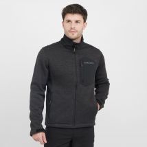 Stanley Workwear Men's Weston Full Zip Fleece, Black
