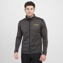 Stanley Workwear Men's Weston Full Zip Fleece, Grey