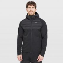 Trailberg Men's Rhine Hybrid Jacket, Black