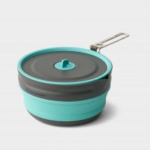 Sea To Summit Frontier Ultralight Collapsible 2.2L Pouring Pot, Blue